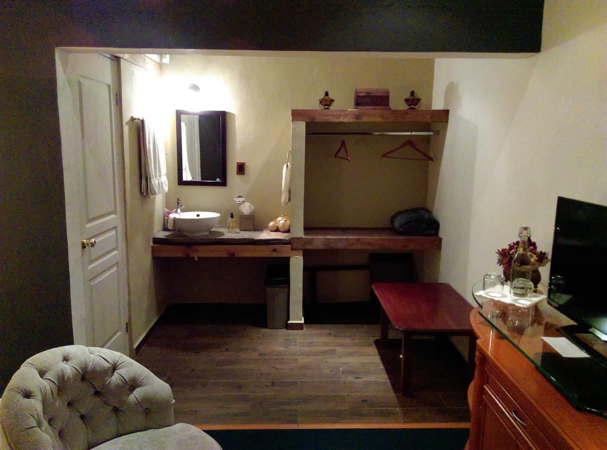 Nativa Posada & Spa La Cascara 외부 사진